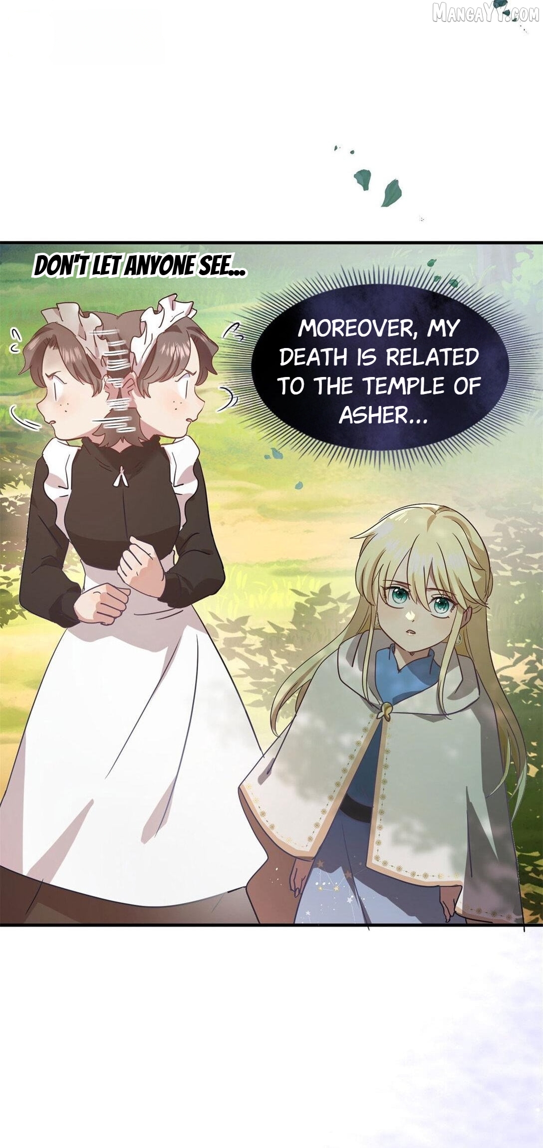 Don't Embarrass Me Chapter 86 - page 4
